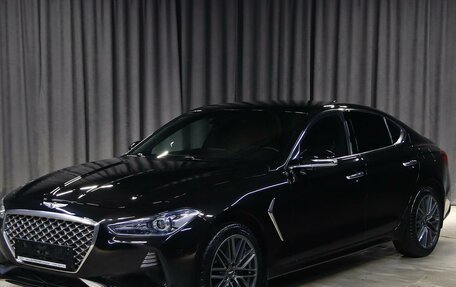 Genesis G70 I, 2019 год, 1 849 000 рублей, 1 фотография