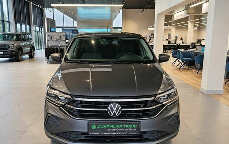 Volkswagen Polo VI (EU Market), 2021 год, 1 249 000 рублей, 2 фотография