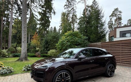 Porsche Cayenne III, 2022 год, 11 111 111 рублей, 1 фотография