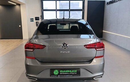 Volkswagen Polo VI (EU Market), 2021 год, 1 249 000 рублей, 5 фотография