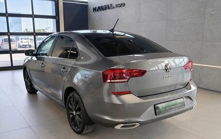 Volkswagen Polo VI (EU Market), 2021 год, 1 249 000 рублей, 6 фотография