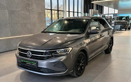 Volkswagen Polo VI (EU Market), 2021 год, 1 249 000 рублей, 3 фотография