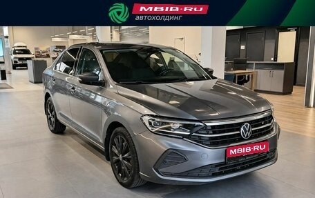 Volkswagen Polo VI (EU Market), 2021 год, 1 249 000 рублей, 1 фотография