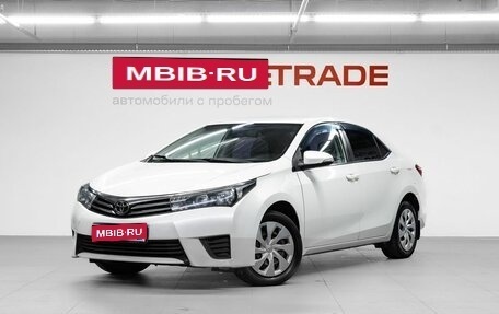 Toyota Corolla, 2014 год, 1 150 000 рублей, 1 фотография