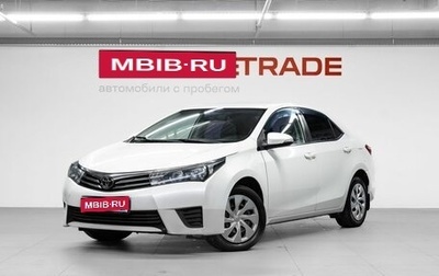Toyota Corolla, 2014 год, 1 150 000 рублей, 1 фотография