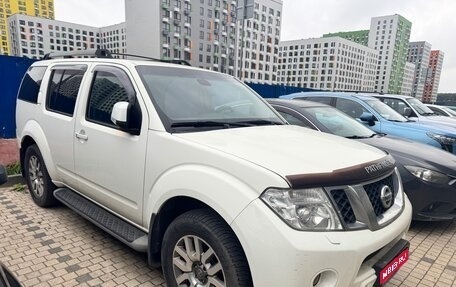 Nissan Pathfinder, 2013 год, 1 800 000 рублей, 1 фотография