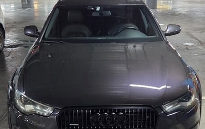 Audi A6 allroad, 2014 год, 3 100 000 рублей, 1 фотография