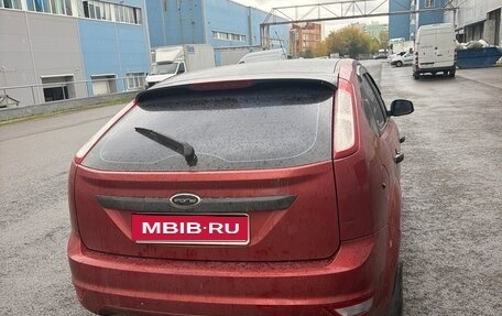 Ford Focus II рестайлинг, 2008 год, 500 000 рублей, 1 фотография