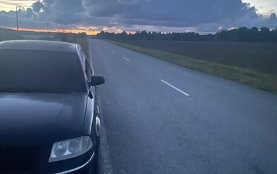 Volkswagen Passat B5+ рестайлинг, 2003 год, 525 000 рублей, 1 фотография