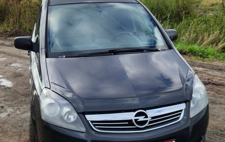 Opel Zafira B, 2011 год, 750 000 рублей, 1 фотография