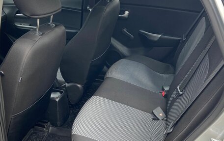 KIA Rio III рестайлинг, 2014 год, 950 000 рублей, 13 фотография