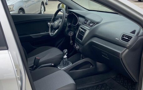 KIA Rio III рестайлинг, 2014 год, 950 000 рублей, 9 фотография