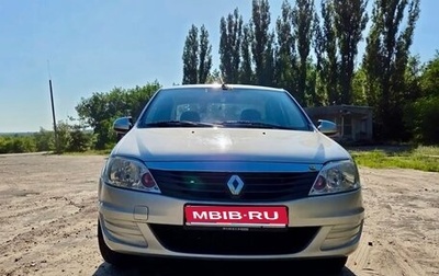 Renault Logan I, 2013 год, 850 000 рублей, 1 фотография