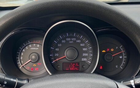 KIA Rio III рестайлинг, 2014 год, 950 000 рублей, 18 фотография