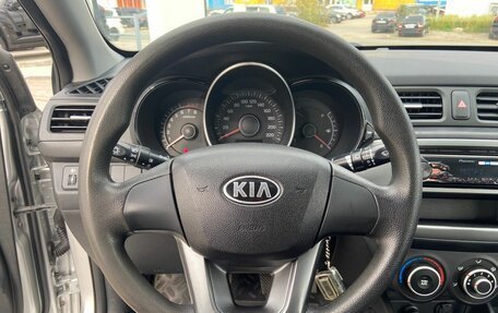 KIA Rio III рестайлинг, 2014 год, 950 000 рублей, 19 фотография