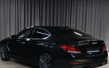 Genesis G70 I, 2019 год, 1 849 000 рублей, 2 фотография