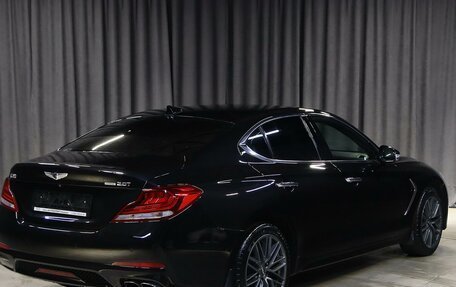 Genesis G70 I, 2019 год, 1 849 000 рублей, 3 фотография
