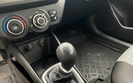 KIA Rio III рестайлинг, 2014 год, 950 000 рублей, 22 фотография
