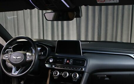 Genesis G70 I, 2019 год, 1 849 000 рублей, 7 фотография