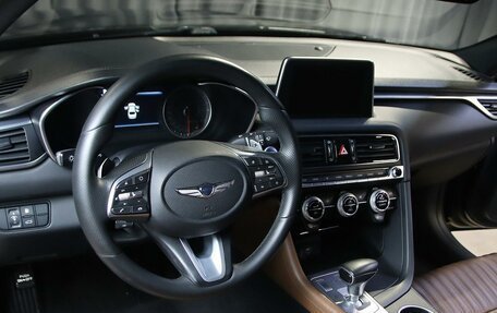 Genesis G70 I, 2019 год, 1 849 000 рублей, 5 фотография