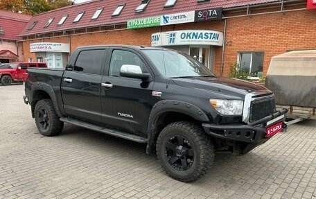 Toyota Tundra II, 2012 год, 3 760 000 рублей, 1 фотография
