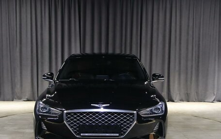 Genesis G70 I, 2019 год, 1 849 000 рублей, 11 фотография