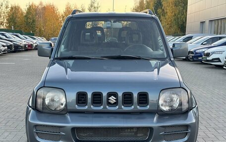 Suzuki Jimny, 2006 год, 875 000 рублей, 3 фотография