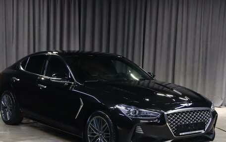 Genesis G70 I, 2019 год, 1 849 000 рублей, 13 фотография