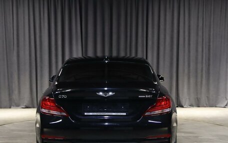 Genesis G70 I, 2019 год, 1 849 000 рублей, 12 фотография