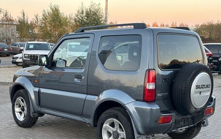Suzuki Jimny, 2006 год, 875 000 рублей, 5 фотография