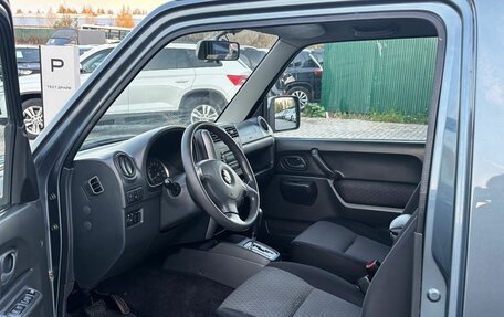 Suzuki Jimny, 2006 год, 875 000 рублей, 11 фотография