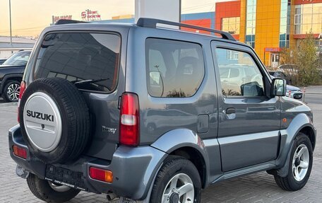 Suzuki Jimny, 2006 год, 875 000 рублей, 4 фотография