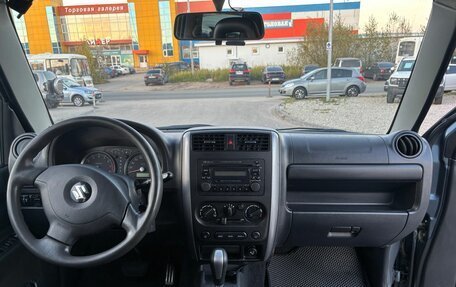 Suzuki Jimny, 2006 год, 875 000 рублей, 18 фотография