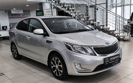 KIA Rio III рестайлинг, 2013 год, 780 000 рублей, 7 фотография