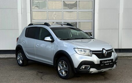 Renault Sandero II рестайлинг, 2018 год, 1 051 000 рублей, 7 фотография