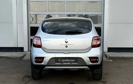 Renault Sandero II рестайлинг, 2018 год, 1 051 000 рублей, 4 фотография
