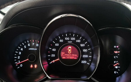 KIA Rio III рестайлинг, 2013 год, 780 000 рублей, 17 фотография