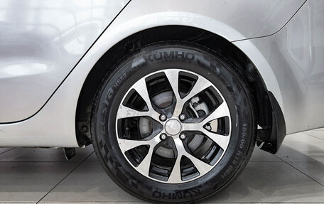 KIA Rio III рестайлинг, 2013 год, 780 000 рублей, 22 фотография