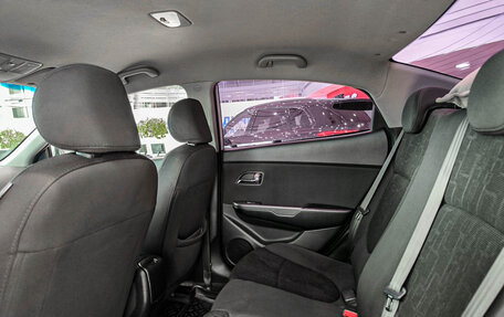 KIA Rio III рестайлинг, 2013 год, 780 000 рублей, 16 фотография