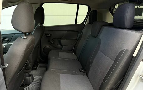 Renault Sandero II рестайлинг, 2018 год, 1 051 000 рублей, 10 фотография