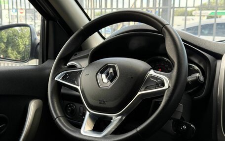 Renault Sandero II рестайлинг, 2018 год, 1 051 000 рублей, 16 фотография