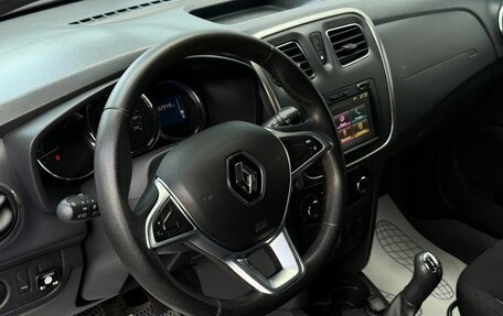 Renault Sandero II рестайлинг, 2018 год, 1 051 000 рублей, 15 фотография