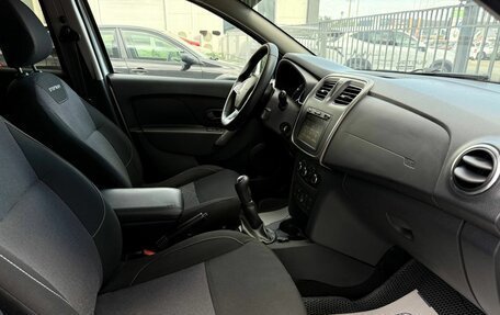 Renault Sandero II рестайлинг, 2018 год, 1 051 000 рублей, 11 фотография