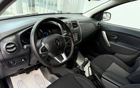 Renault Sandero II рестайлинг, 2018 год, 1 051 000 рублей, 14 фотография