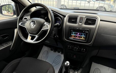 Renault Sandero II рестайлинг, 2018 год, 1 051 000 рублей, 13 фотография