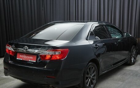 Toyota Camry, 2012 год, 1 537 000 рублей, 4 фотография