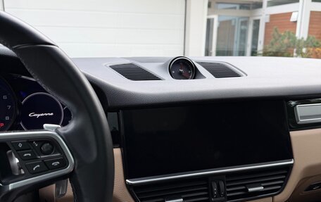 Porsche Cayenne III, 2022 год, 11 111 111 рублей, 8 фотография