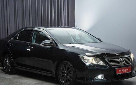 Toyota Camry, 2012 год, 1 537 000 рублей, 3 фотография