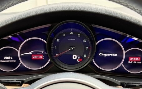 Porsche Cayenne III, 2022 год, 11 111 111 рублей, 7 фотография