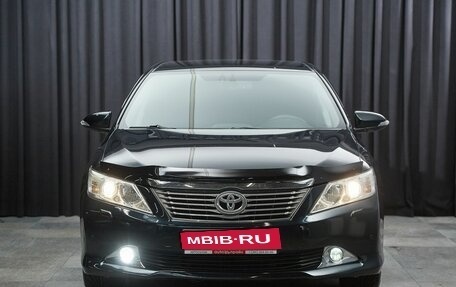 Toyota Camry, 2012 год, 1 537 000 рублей, 2 фотография